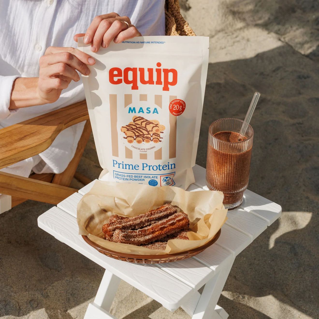 Equip Foods — lifestyle